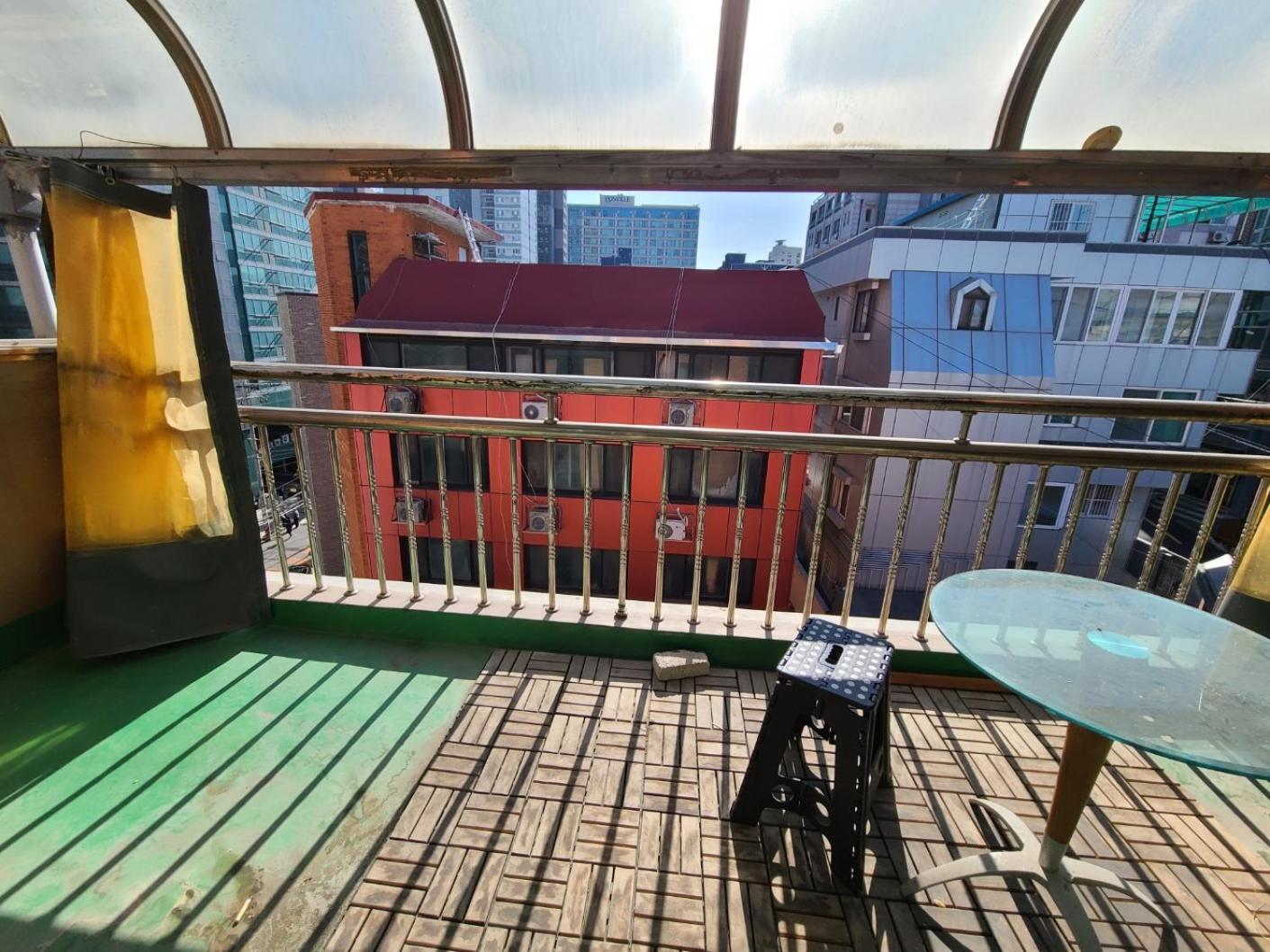 Hotel White House Seoul Exterior foto