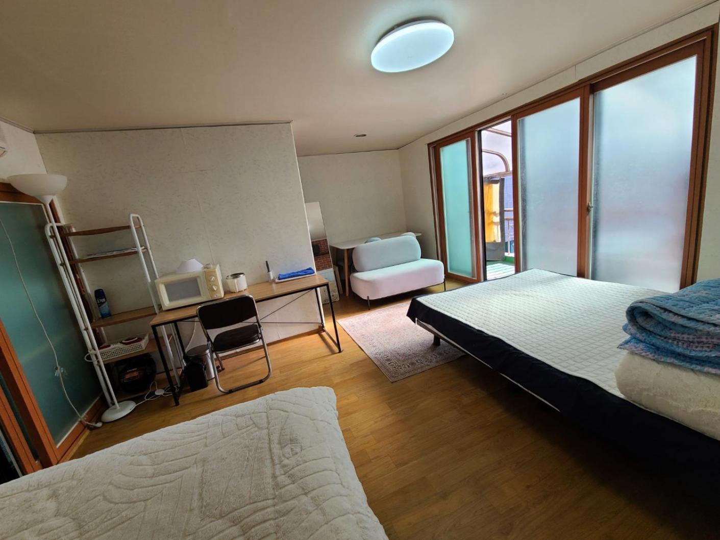 Hotel White House Seoul Exterior foto